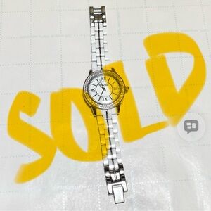 SOLD. Anne Klein New York watch
